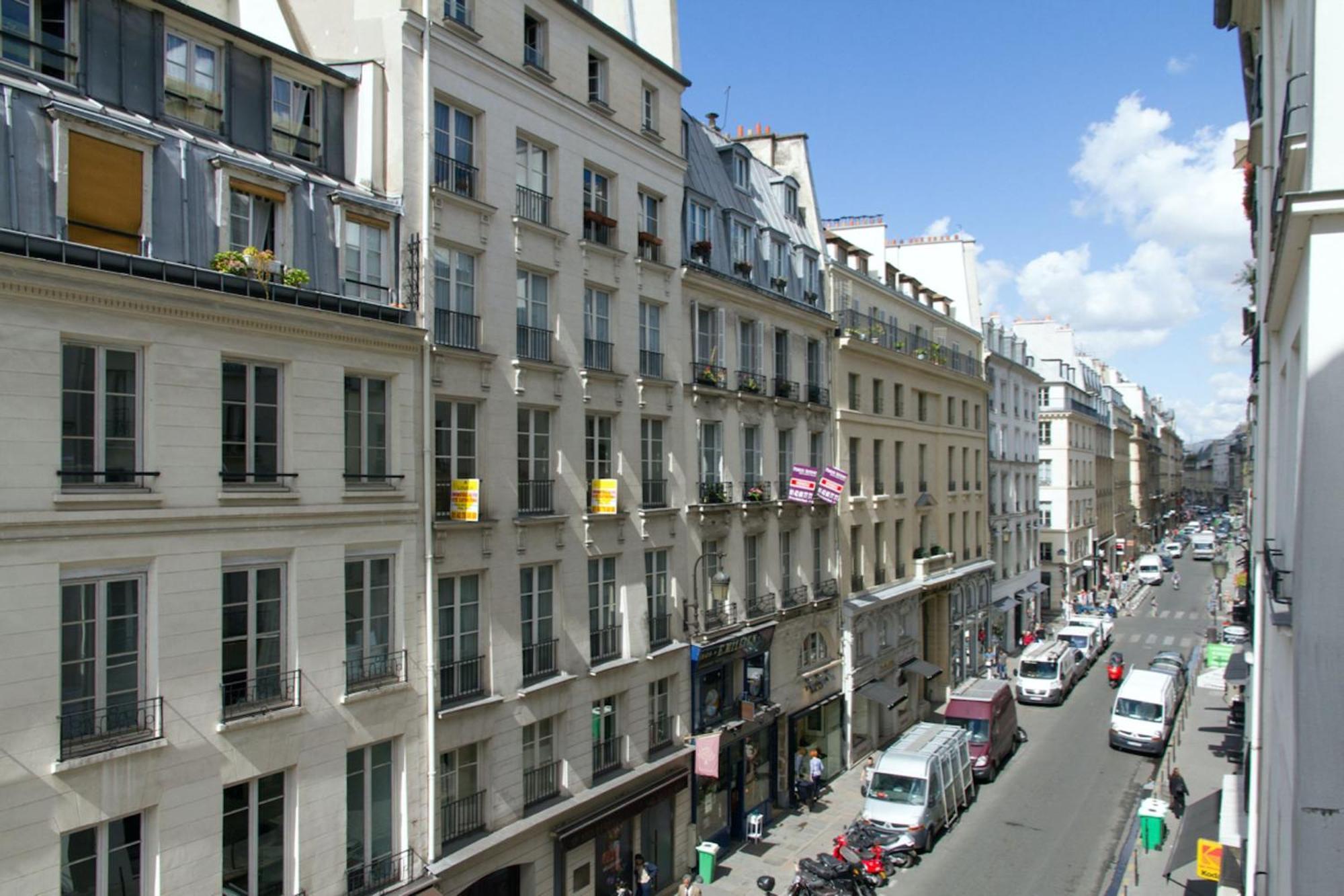 Place Vendome - Cityapartmentstay Paříž Exteriér fotografie