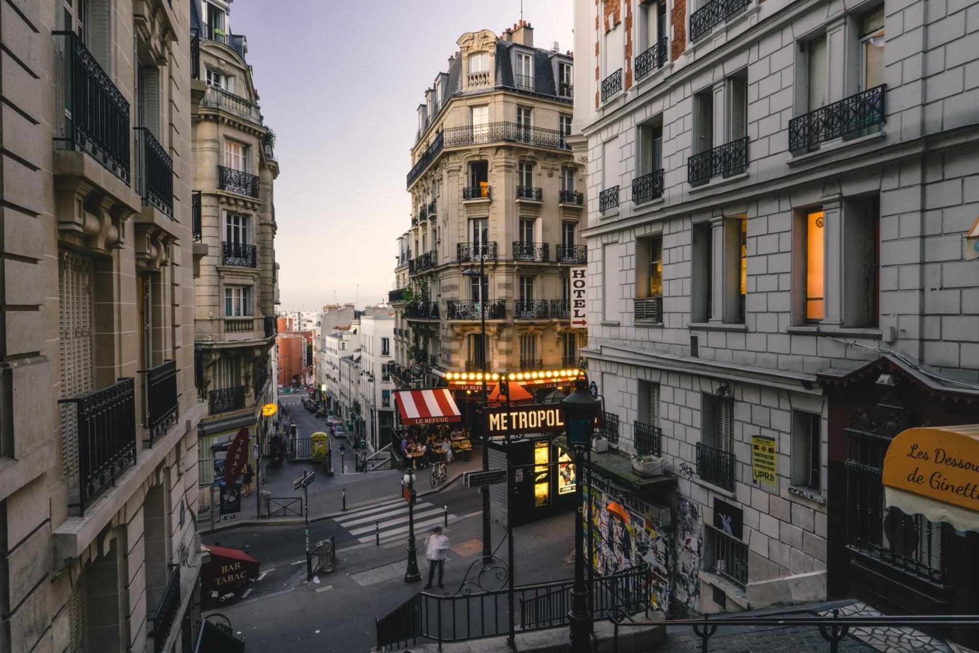 Place Vendome - Cityapartmentstay Paříž Exteriér fotografie